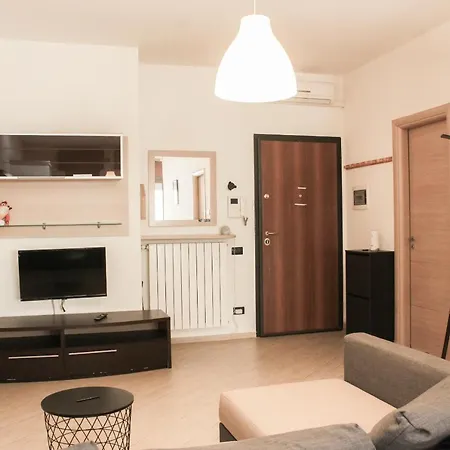 Apartment Casa A Tra Baia & Centro Storico